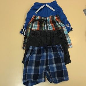 Toddler Boy Shorts 2T bundle